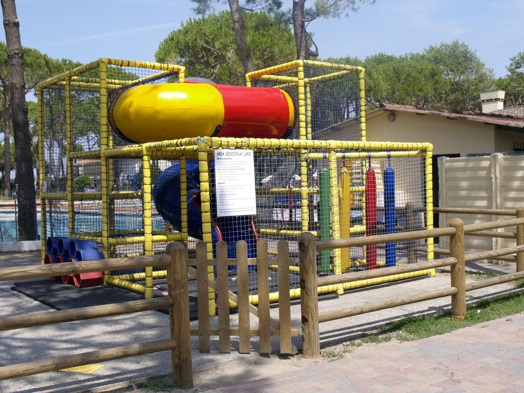 Camping Village Cavallino Exterior foto