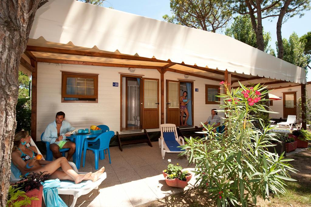 Camping Village Cavallino Exterior foto