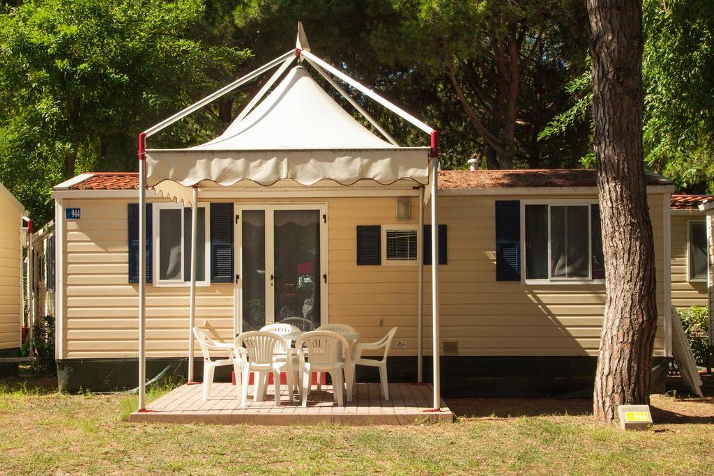 Camping Village Cavallino Exterior foto